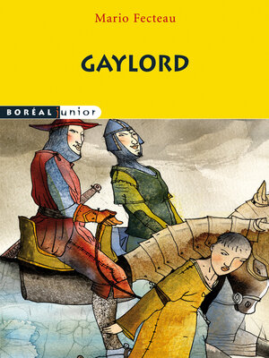 cover image of Gaylord